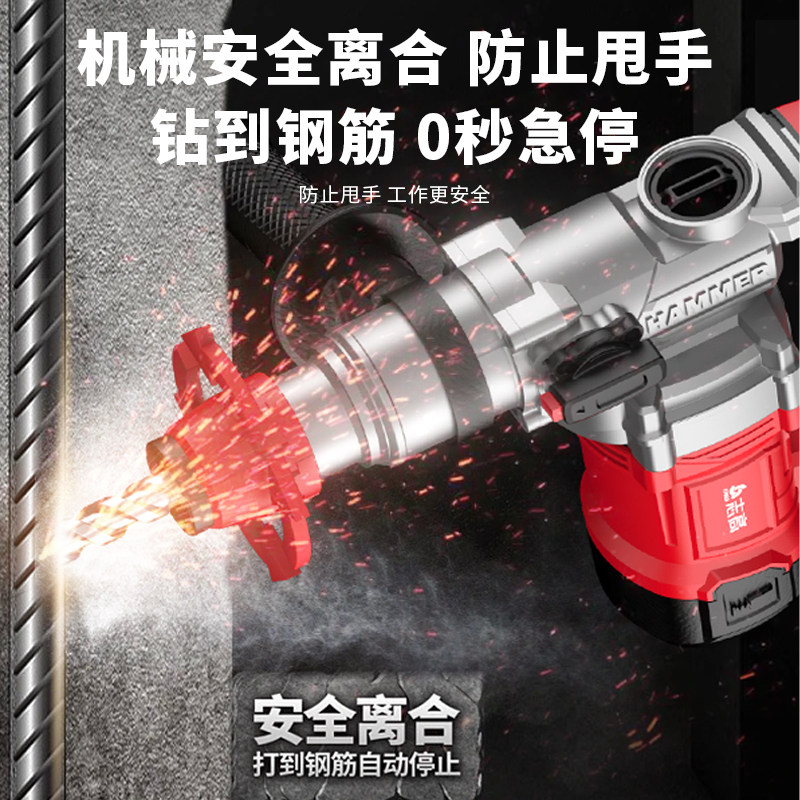 电锤到底有多耐用？2026年最新电锤选择攻略