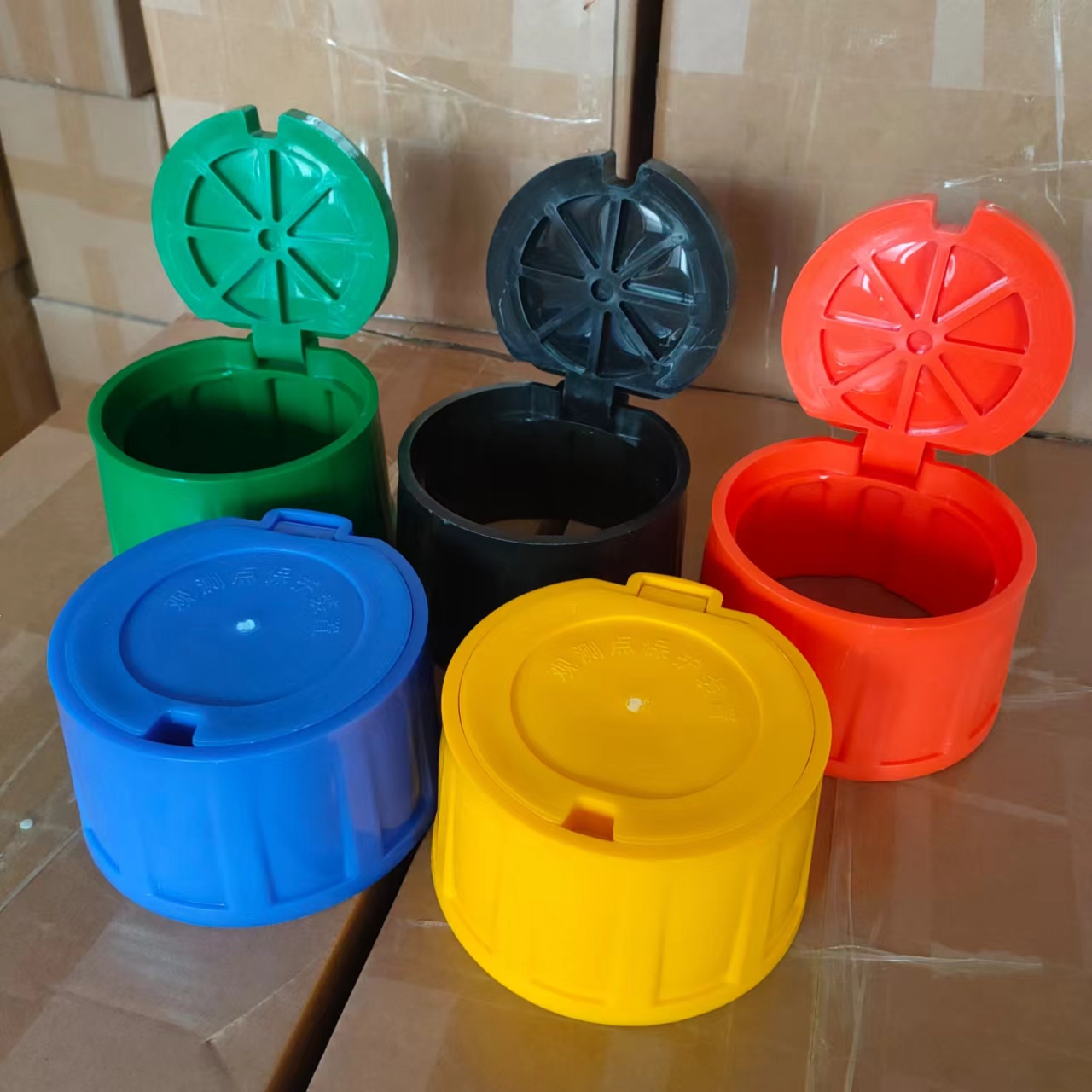 沉降观测点保护盒：守护大地脉搏的秘密武器！