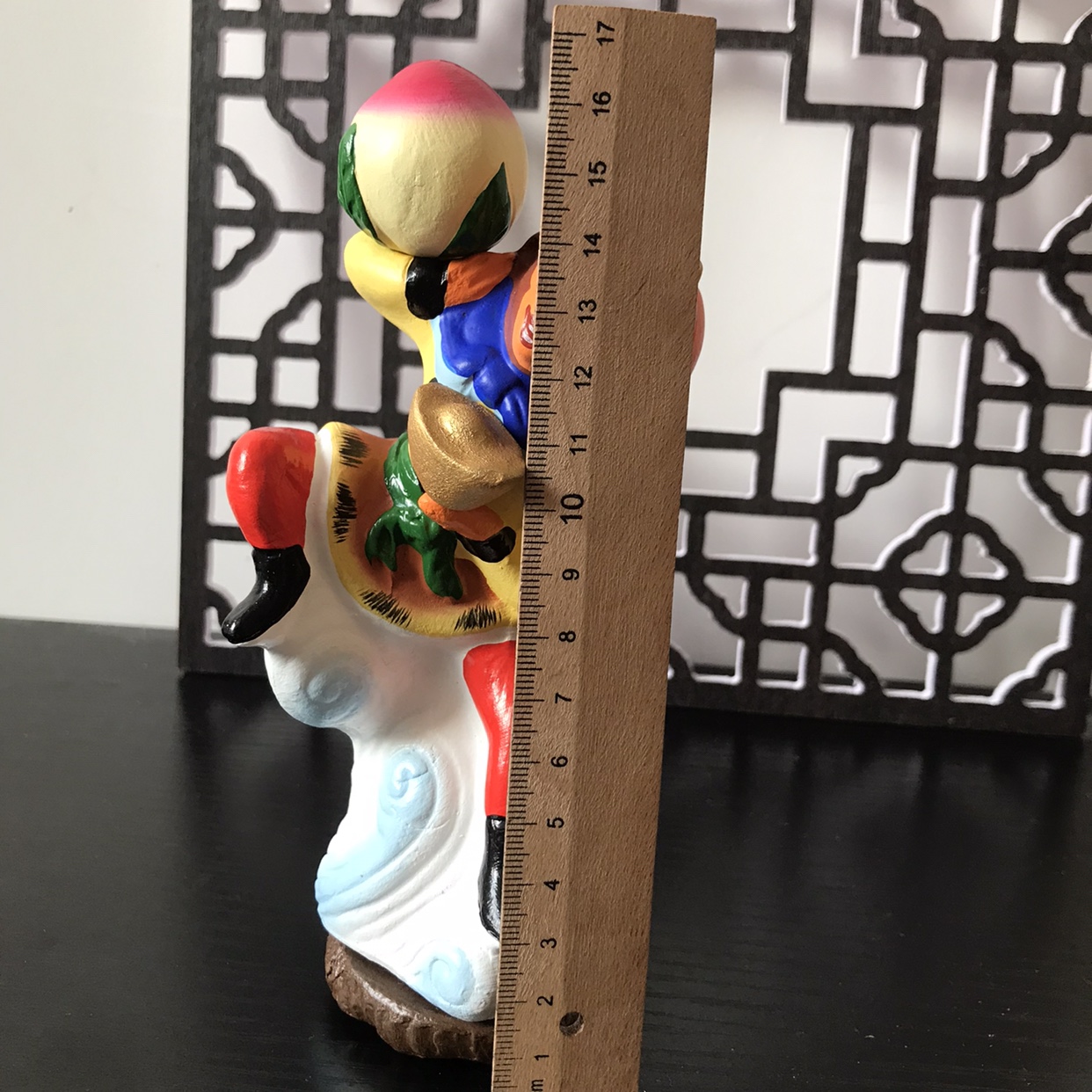 泥人张彩塑孙悟空：齐天大圣的精美国粹，新年礼物的不二之选！