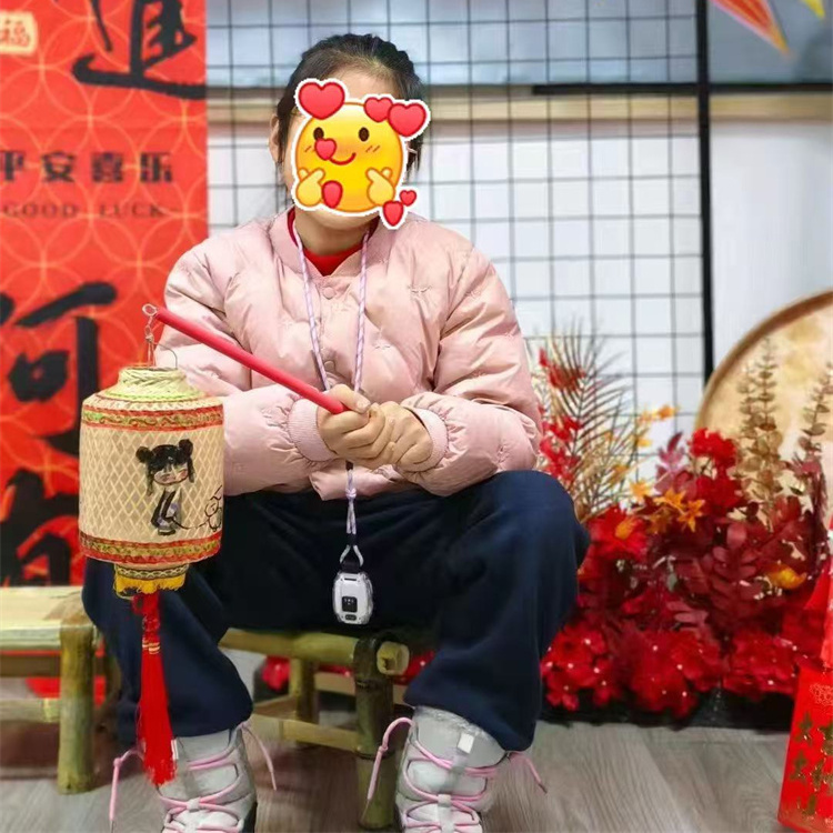 中秋必备！手工DIY竹编油纸灯笼，点亮团圆夜✨