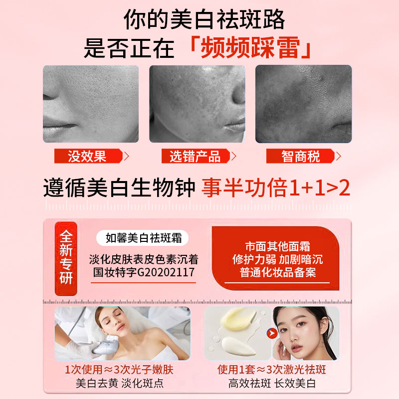 额头长老年斑是什么原因引起的？如何预防和改善？