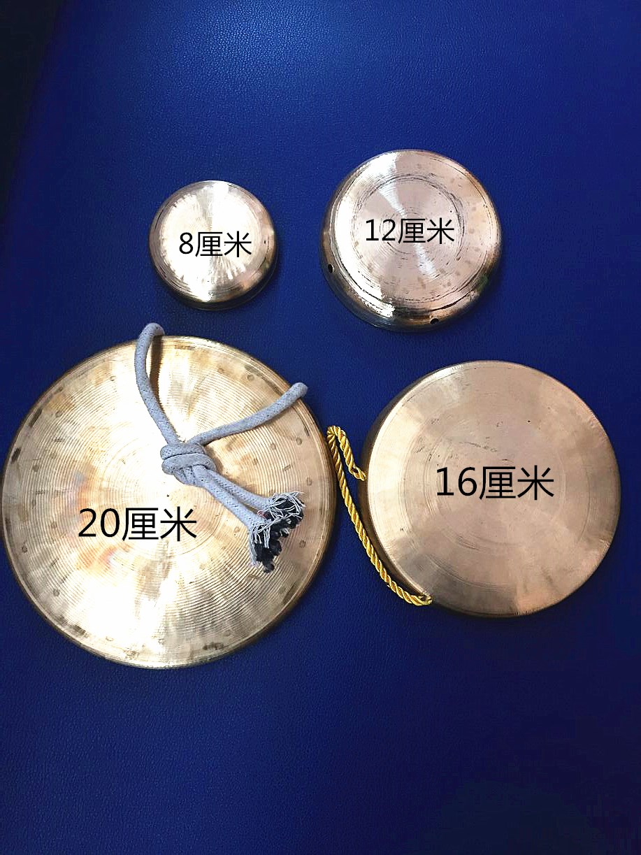 青铜马锣云锣手锣：川剧灵魂乐器，带你领略传统戏曲的魅力！