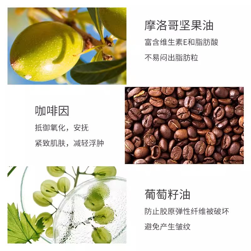 眼霜到底是个啥？告别黑眼圈，拯救熬夜党！
