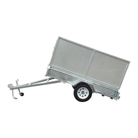 1 ton utility trailer,1 Ton Utility Trailer: A Comprehensive Guide