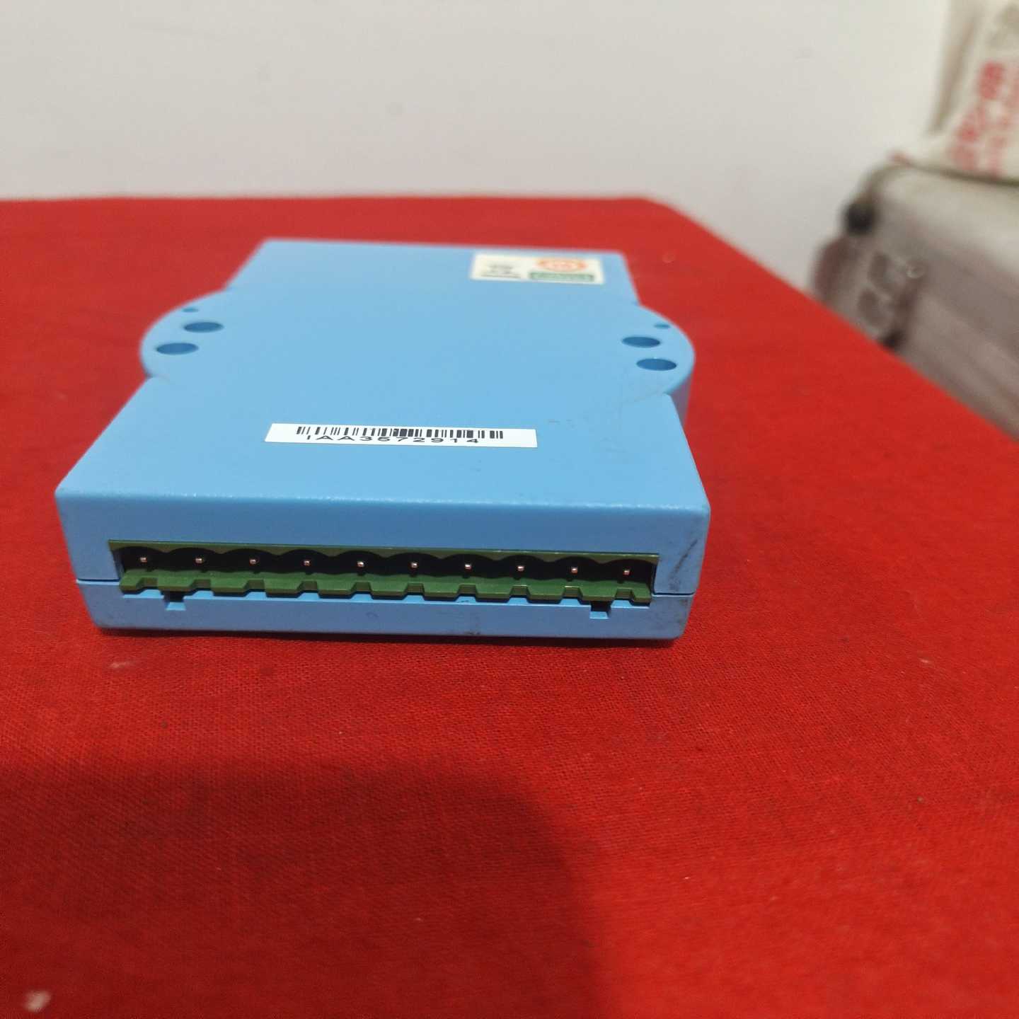 研华ADAM-5017系列：工业自动化界的全能选手，揭秘8路通用模拟量输入模块的魅力！