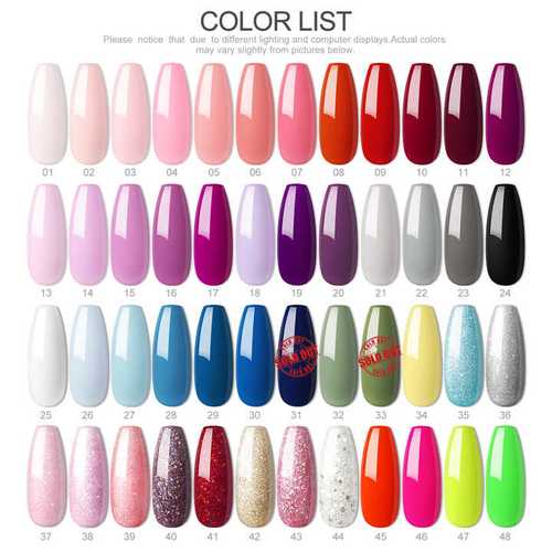 nail polish colors skin tone,Nail Polish Colors for Your Skin Tone