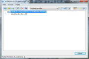 KeyManager1.10 Build 330
