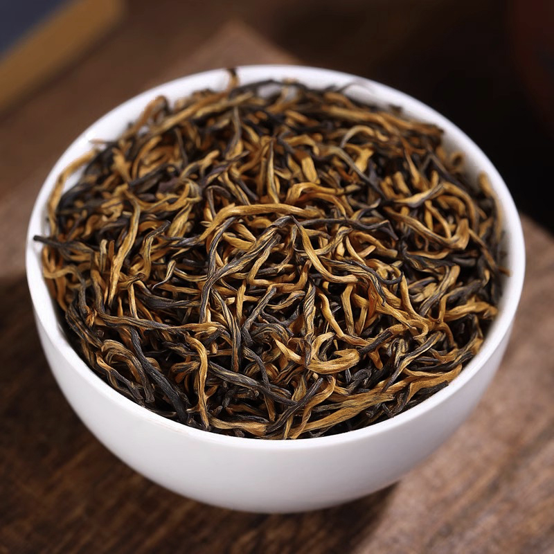 正宗金骏眉5A黄芽，养胃红茶界的顶级享受，你值得拥有！✨
