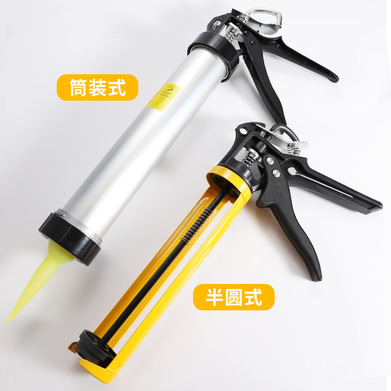 如何选择适合自己的金标胶枪?