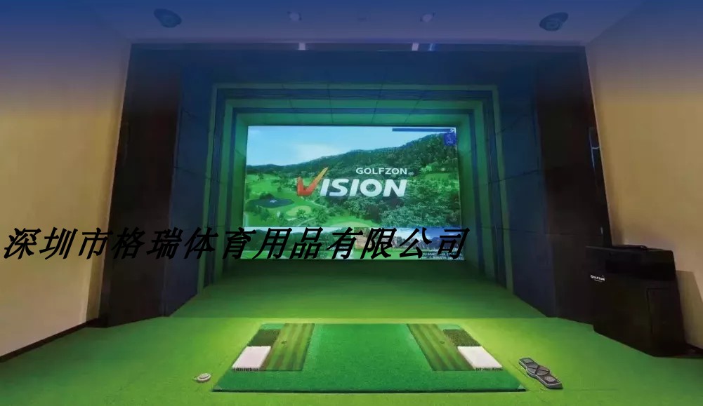 高尔夫打击垫：在家也能挥杆如飞，享受高尔夫的乐趣！⛳️