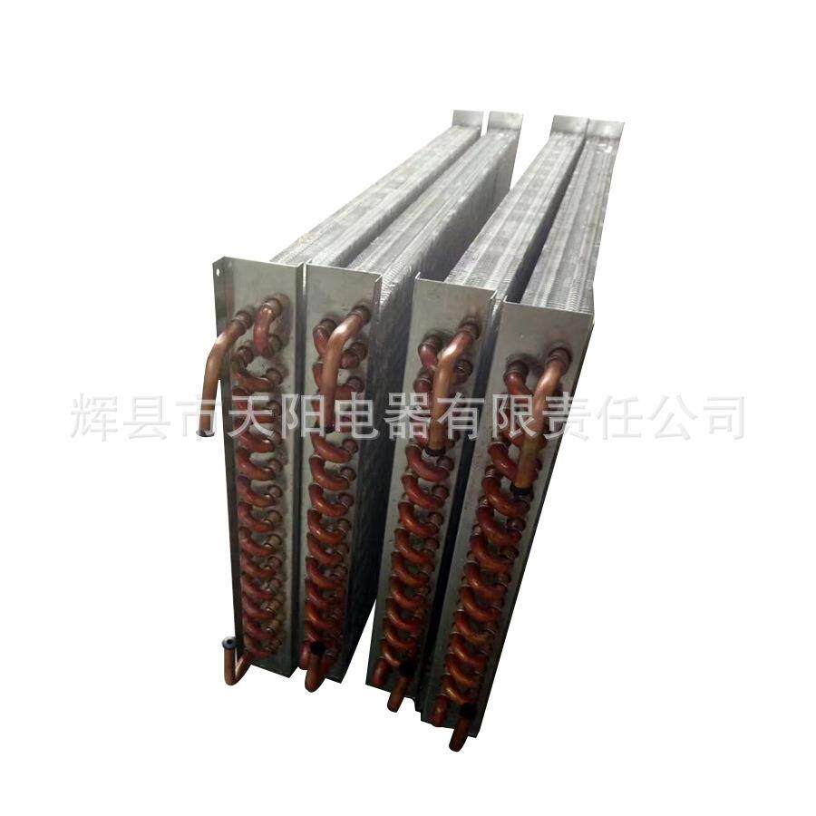 联合重卡JLS-SC-548蒸发器重卡E300冷凝器怎么选才合适？