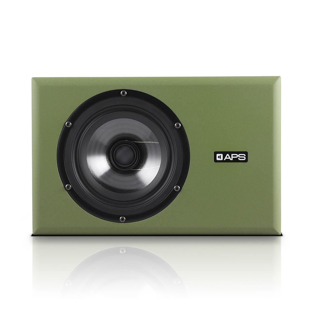 APS Coax Active：发烧友的福音，HIFI监听音箱的巅峰体验