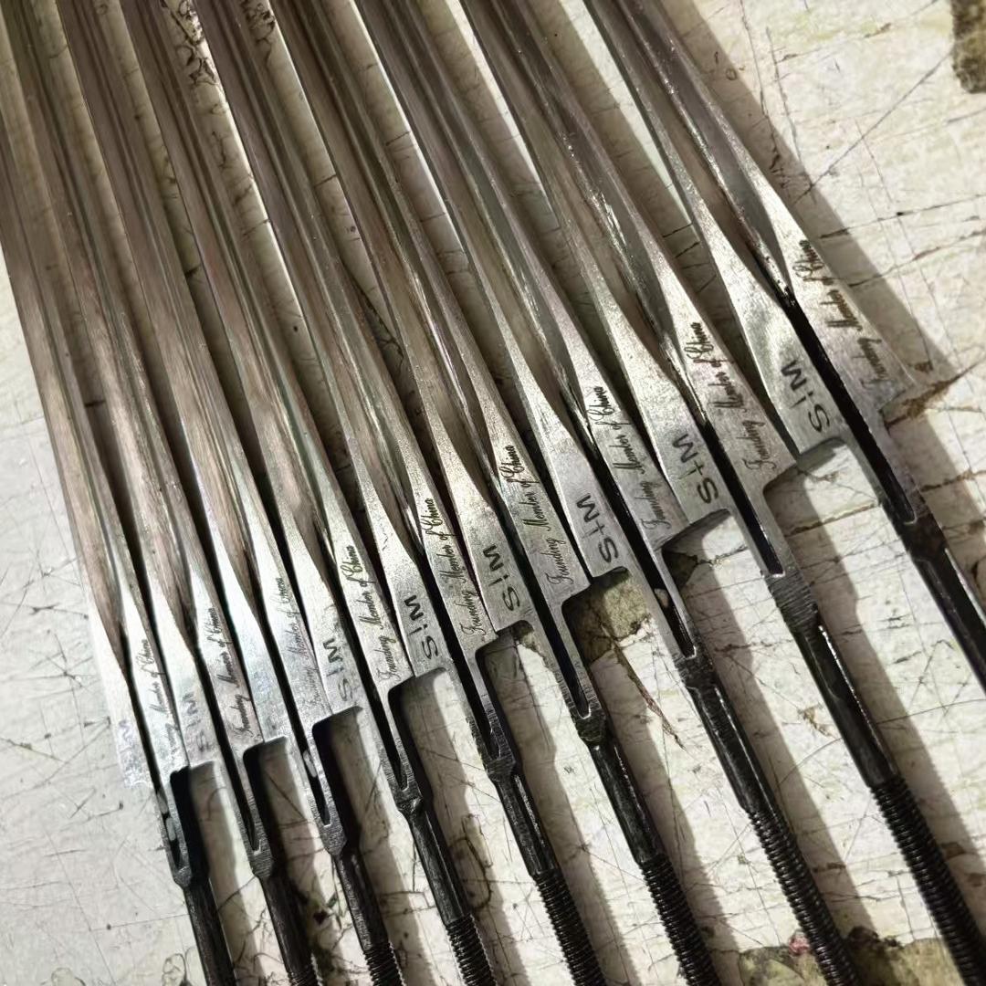 击剑器材全解析：STM马钢花剑条重剑条佩剑条+All-star电动头，灵敏耐用的秘密武器！