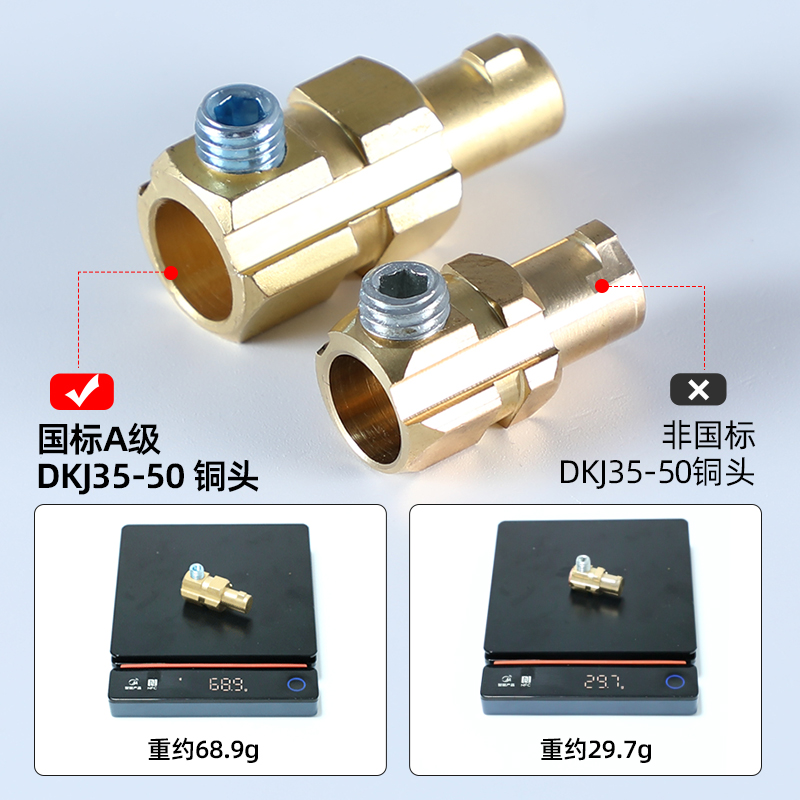 315 500焊机快速接头，焊接界的高效神器！你还在用传统接线方式吗？