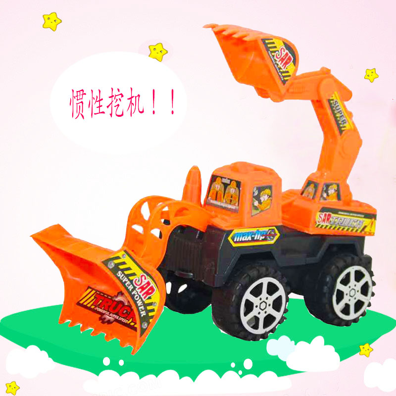 儿童挖掘机玩具车价格多少合适？