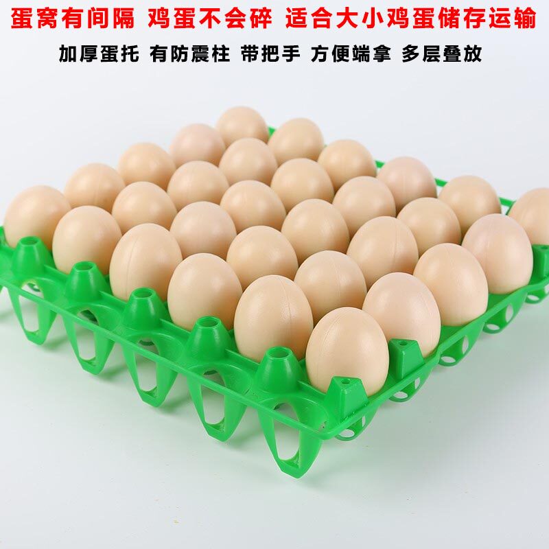 什么样的鸡蛋托能保护鸡蛋又方便运输？