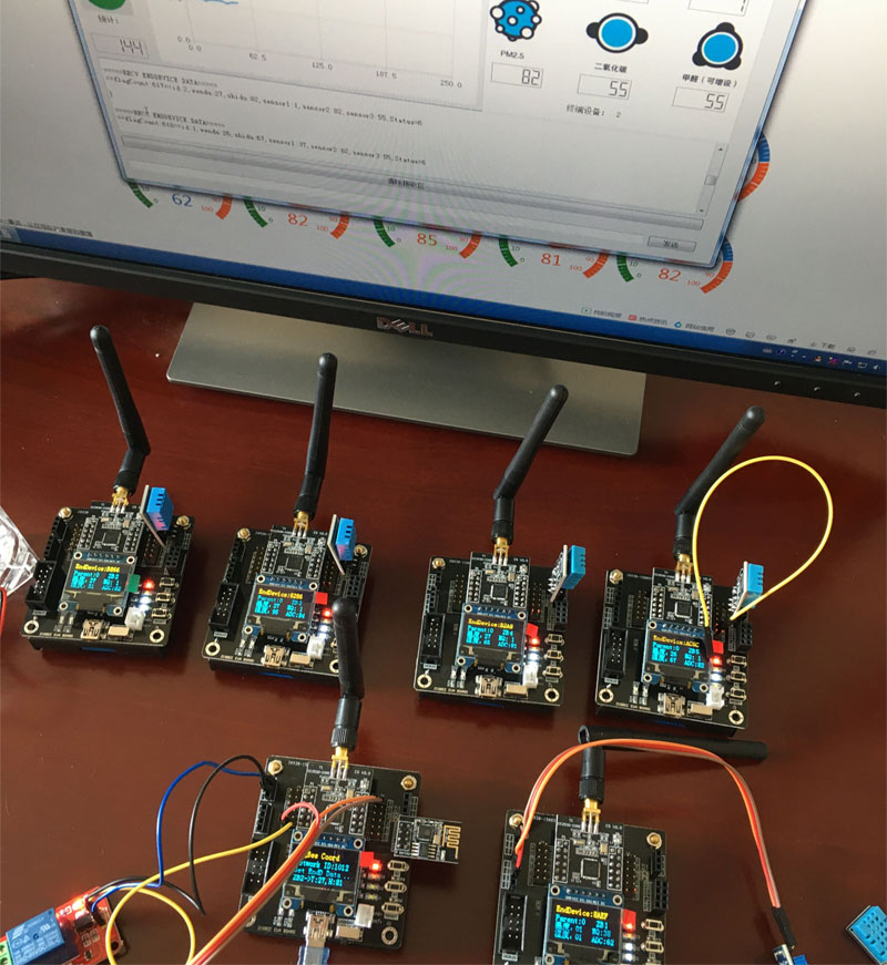 CC2530 Zigbee开发板：开启你的IoT物联网无线控制之旅！