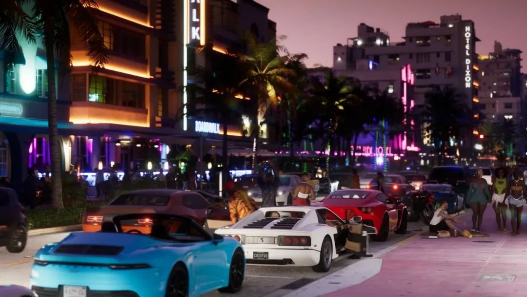 GTA6首发没PC 老玩家要背锅？
