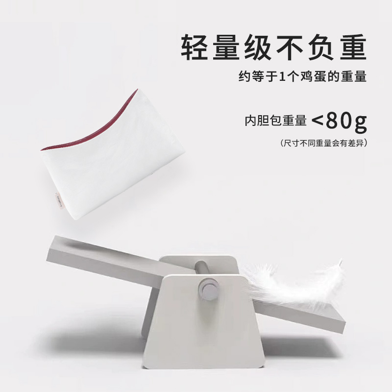 Lv Carryall内胆包：轻盈守护，优雅出行必备神器！✨