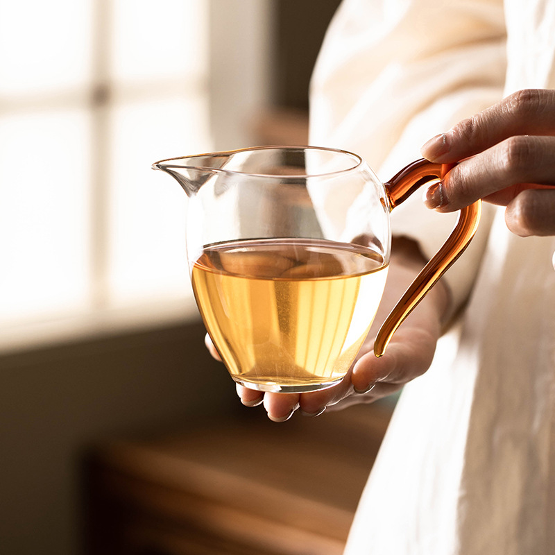 凤尾茶器：日式公道茶海，让你的茶艺时光更加精致优雅✨