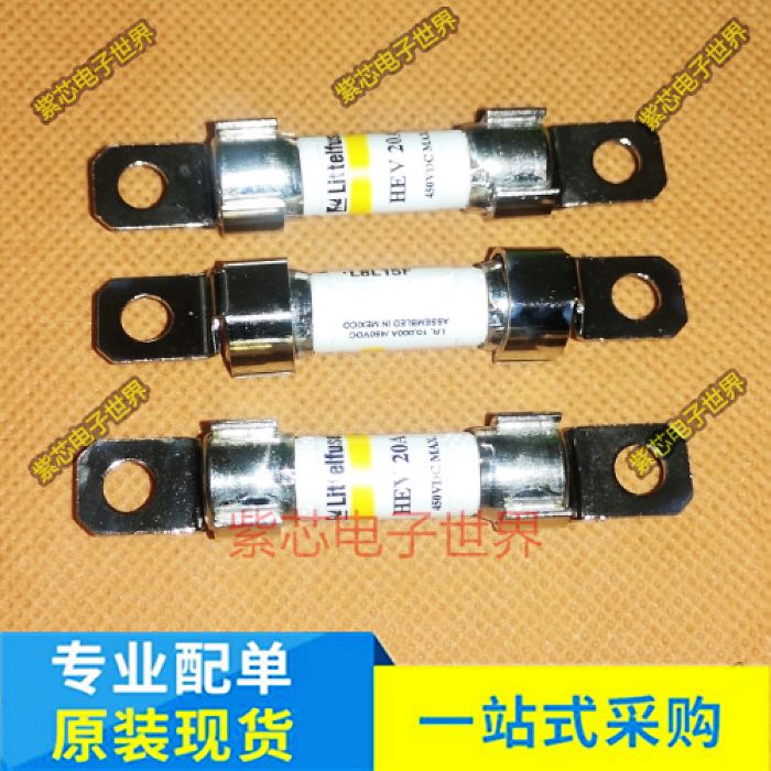 CG40.8SM 力特保险丝：保护电路安全的守护神⚡️