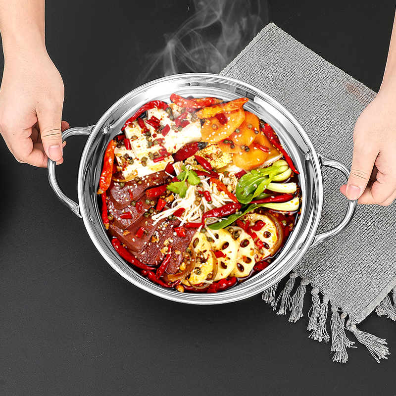 干锅小火锅：在家也能享受饭店级美味，解锁你的厨房新玩法！