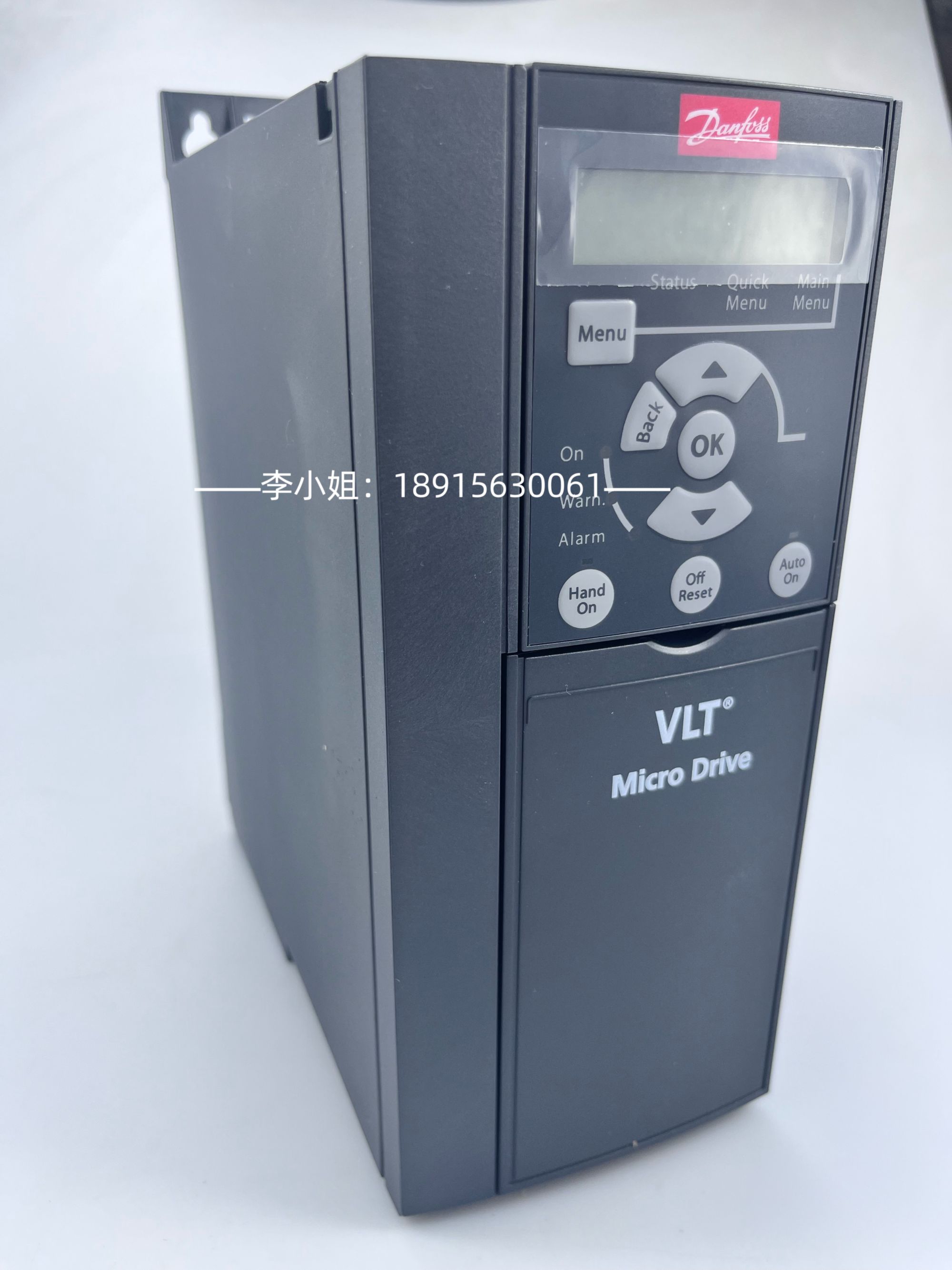 全新原装正品丹佛斯变频器FC111，让电机控制更智能！
