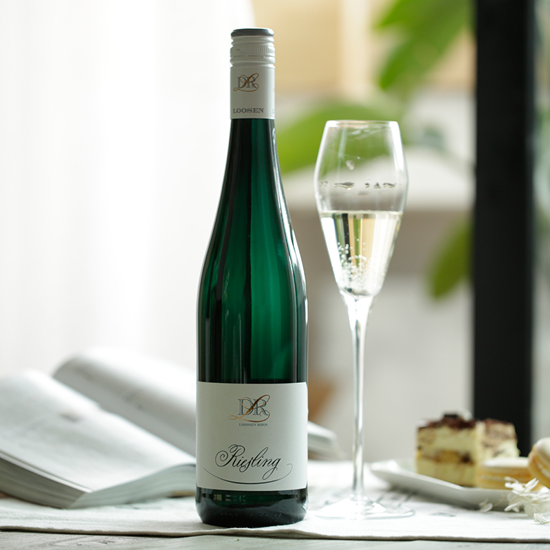 德国摩泽尔产区Riesling雷司令干白葡萄酒：11.5度整箱礼盒，开启舌尖上的德意志风情之旅！