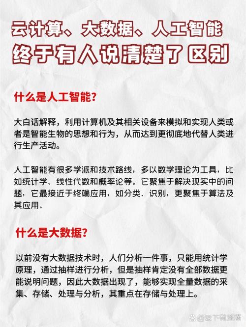 云计算和人工智能,新时代的科技双引擎