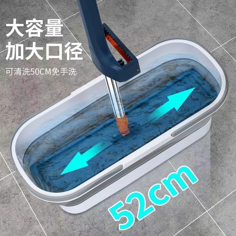 可折叠拖把桶：家居清洁新革命，轻松搞定家务活！✨