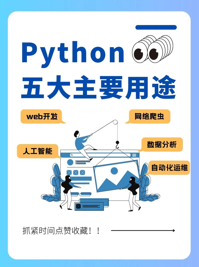 python 精干什么,文武双全的编程言语，运用范畴广泛