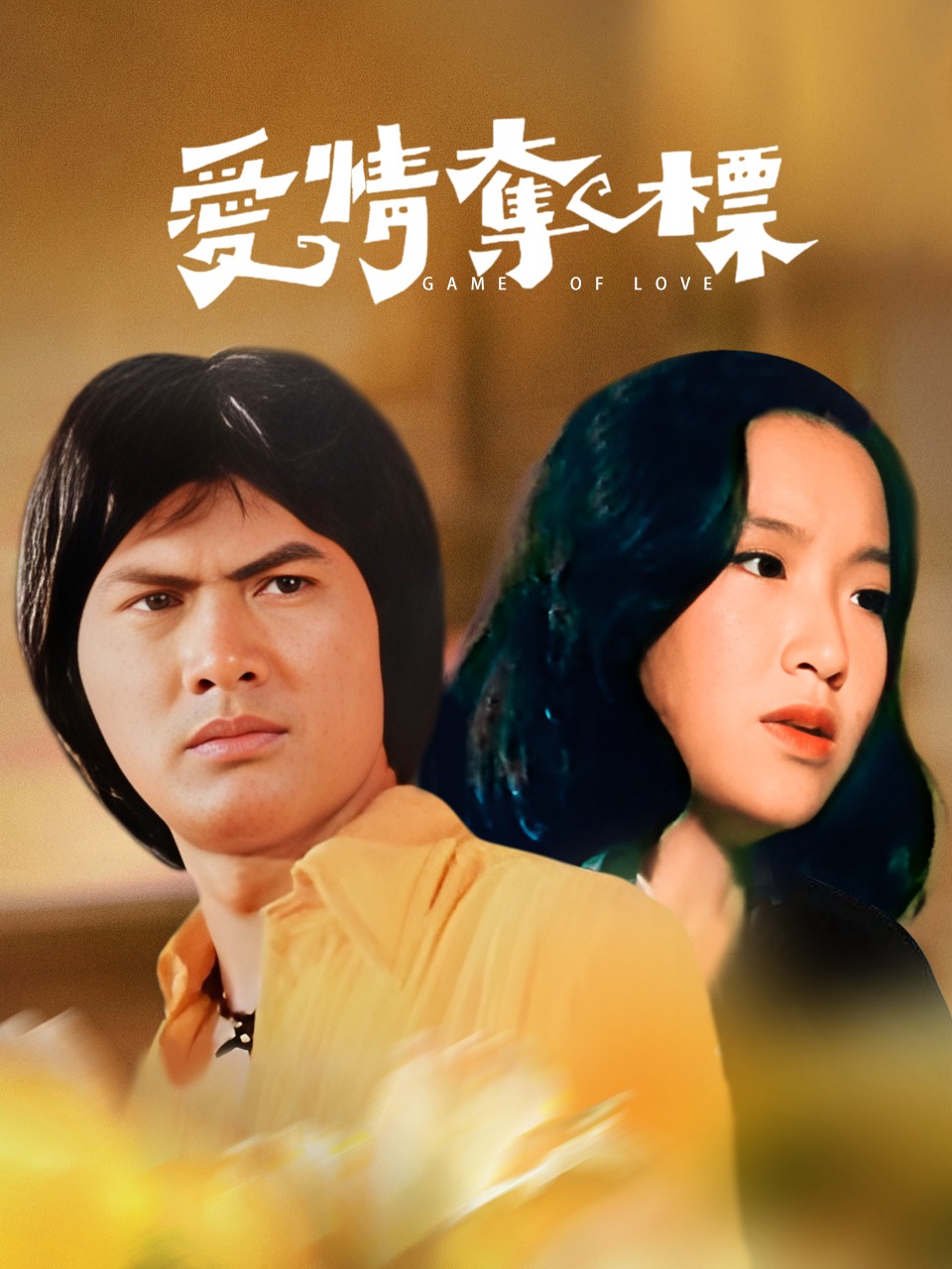 爱情夺标