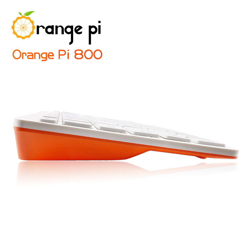 香橙派 Orange PI800：便携式迷你PC，你的口袋里的全能工作站！