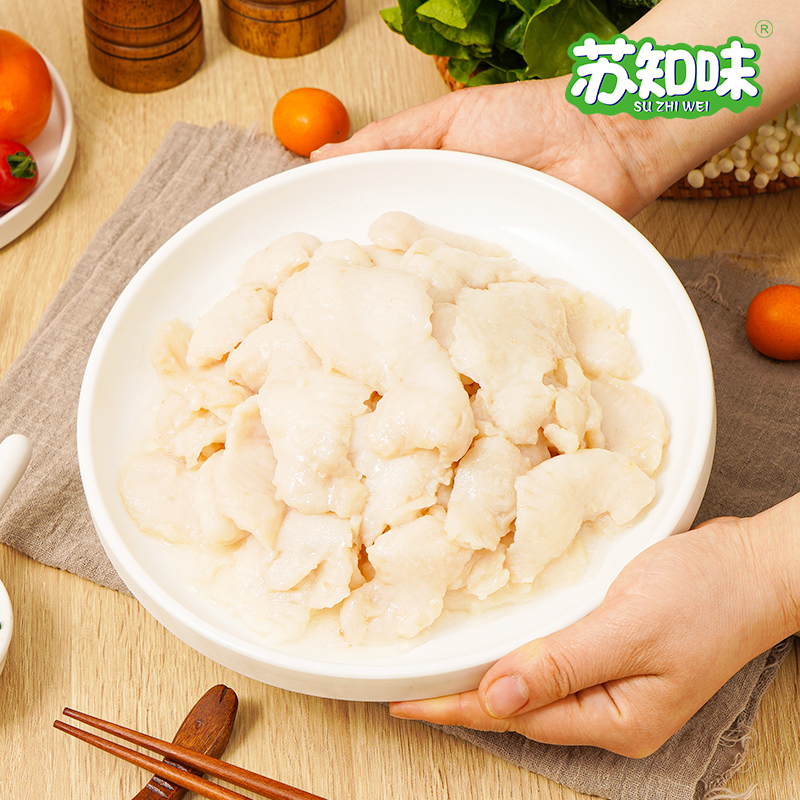 苏知味无骨鱼片：巴沙鱼的美味革命，年夜饭必备半成品！