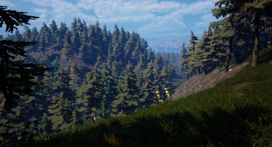 恐惧之森免安装绿色中文版[官方中文]7