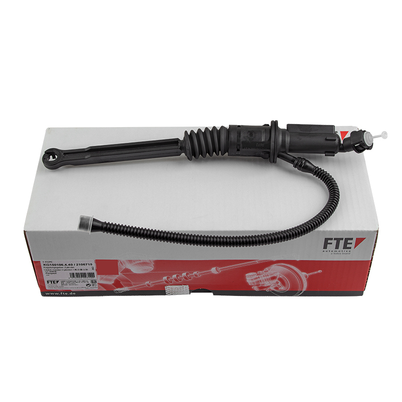 FTE液压离合器分泵总泵：如何轻松搞定标致301/307/全新爱丽舍/308/世嘉/408/508的离合难题？