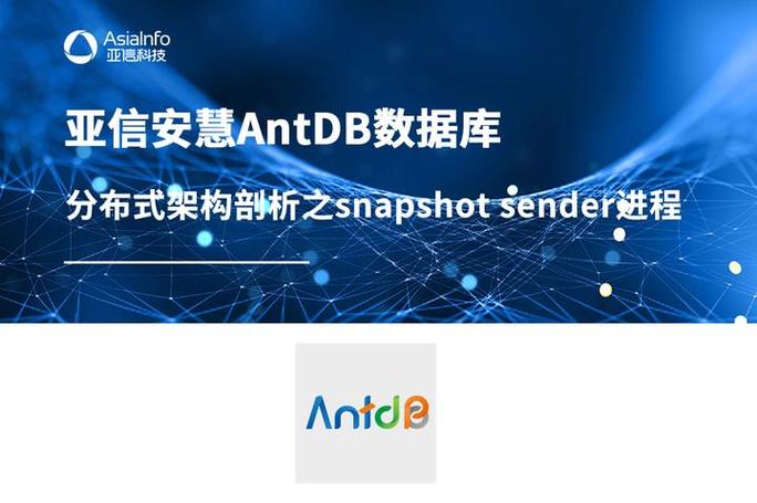 antdb数据库,国产数据库的崛起与未来展望