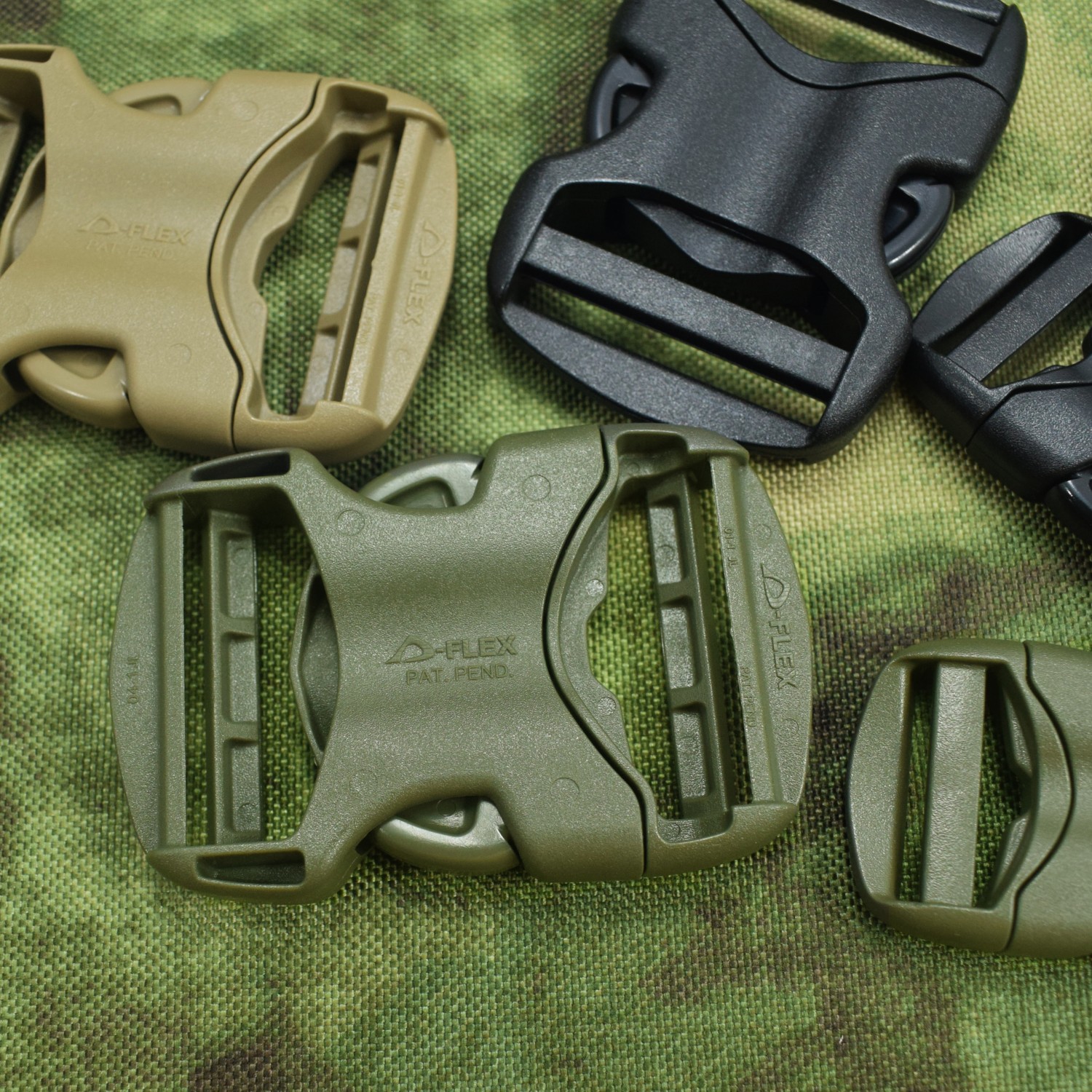 UTX Duraflex多耐福莫哈比替换插扣，DIY达人必备神器！️