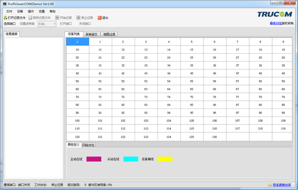 ProfiViewerCOM1.0 绿色版
