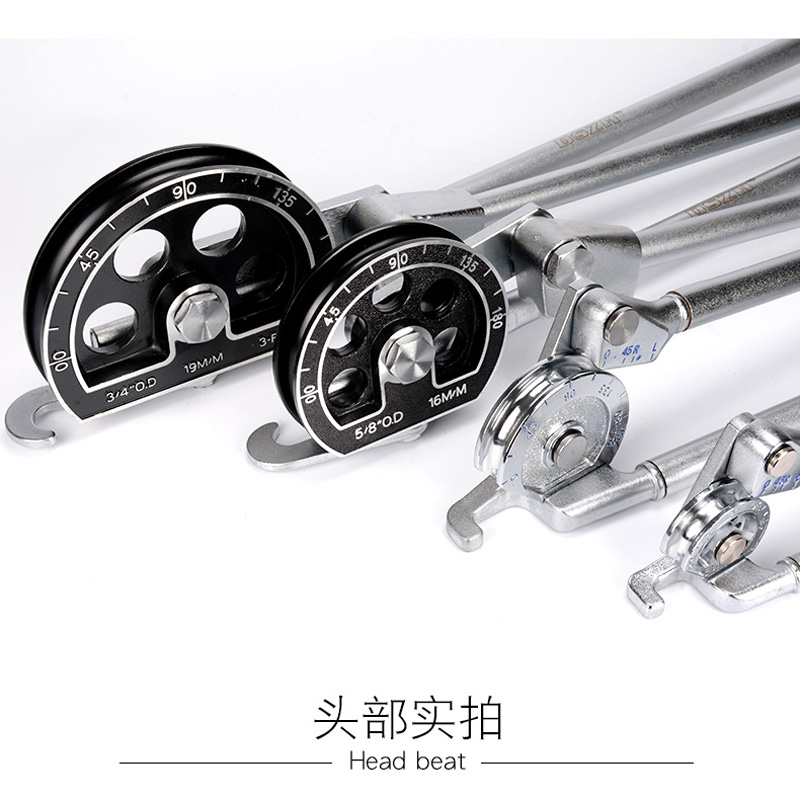 三槽直通胀管器：管道安装神器，轻松搞定各种管材！️