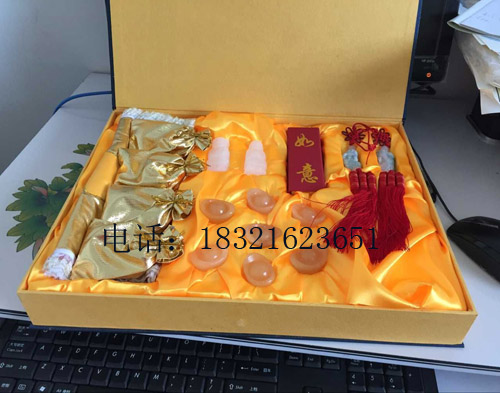 高档玉器随葬品礼盒：传承千年礼仪，承载吉祥如意