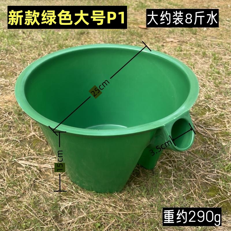 粪勺粪瓢大揭秘：塑料加厚版的农用神器，浇花施肥新潮流！
