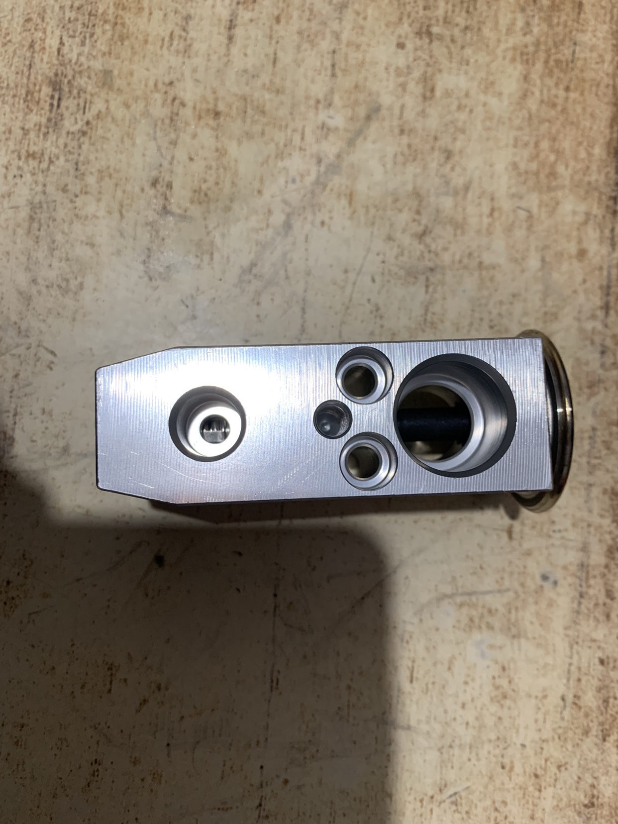 适配东风凯普特多利卡天龙空调膨胀阀冷气阀包邮，卡车司机必备神器！