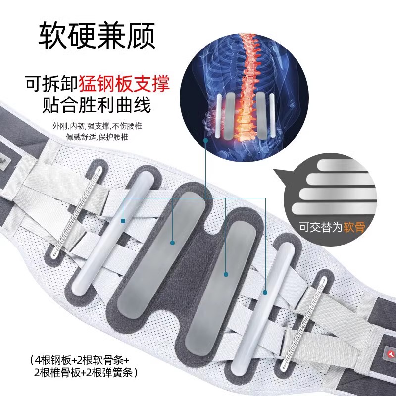 仁和护腰带：告别腰痛，轻松拥有完美腰线！