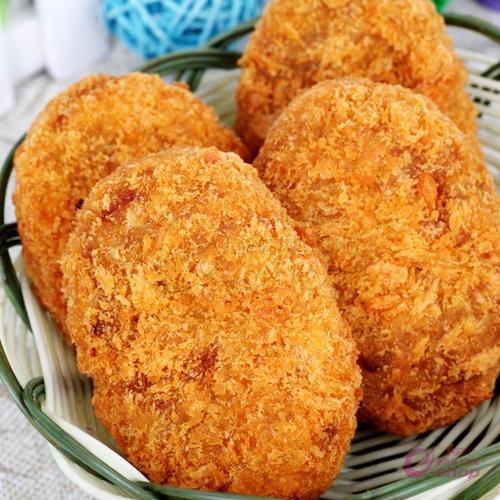 雅食佳奶酪味可乐饼：解锁美味新境界，20个椭圆薯饼等你来尝！