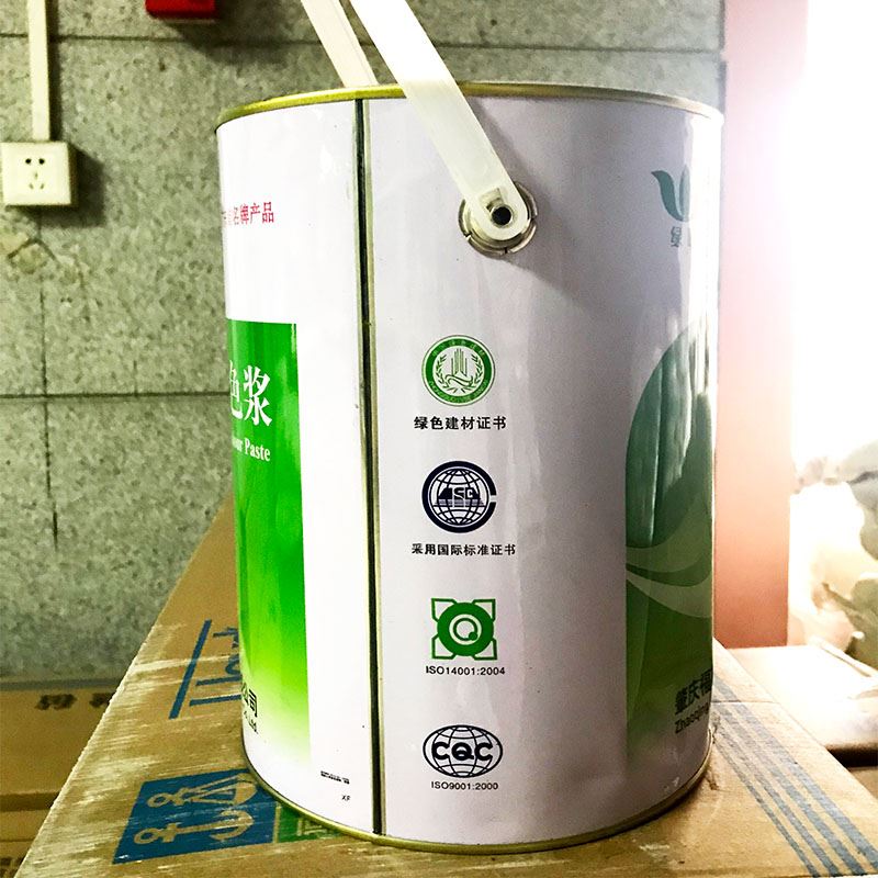 福田绿叶色浆油性环氧树脂：如何在DIY项目中玩转色彩与材料？