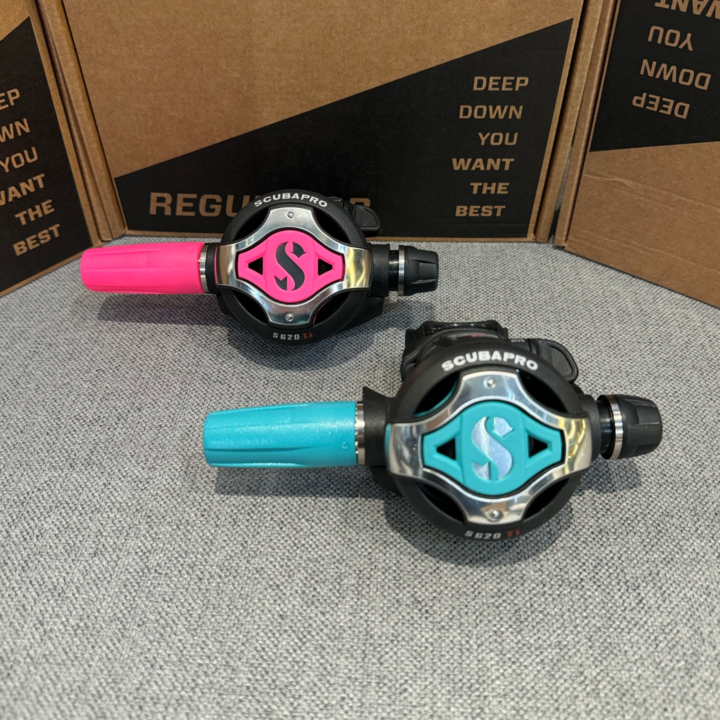 水肺技师必备神器：河马潜水S600二级头开盖工具，解锁SP潜水调节器新玩法！