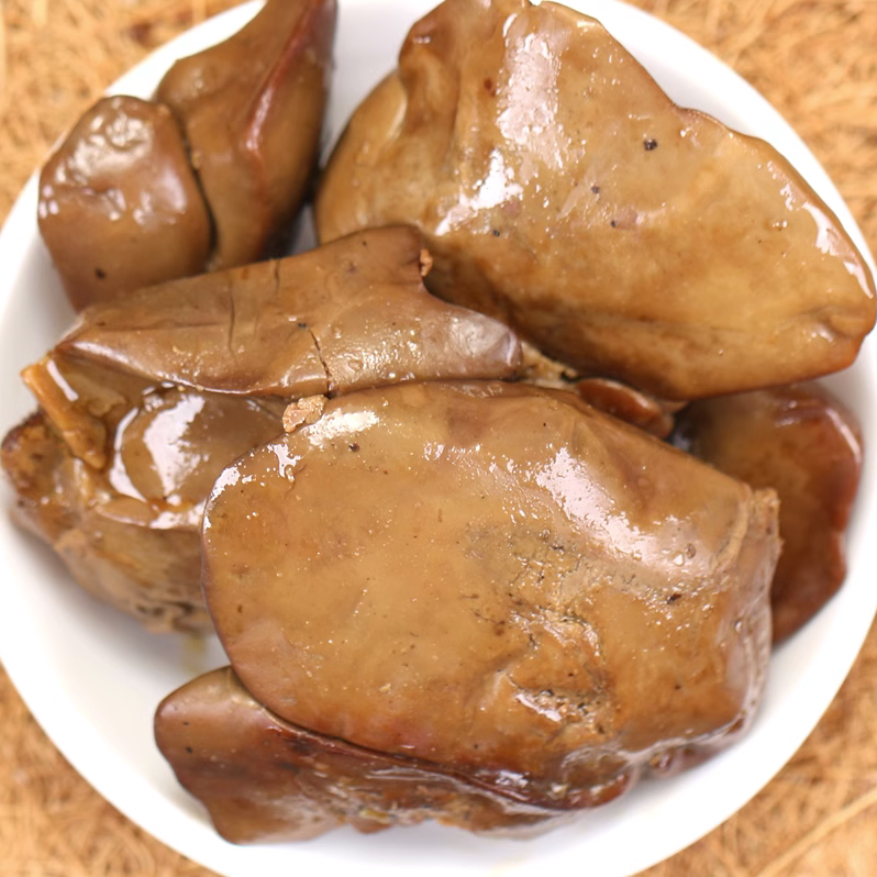 正宗法式酱鹅肝，独立小包装，开袋即食，香辣五香卤味，鹅肝熟食休闲零食，舌尖上的美味盛宴！️
