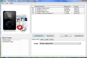 Agrin AVI WMV ASF to iPod Mp4 Converter4.2