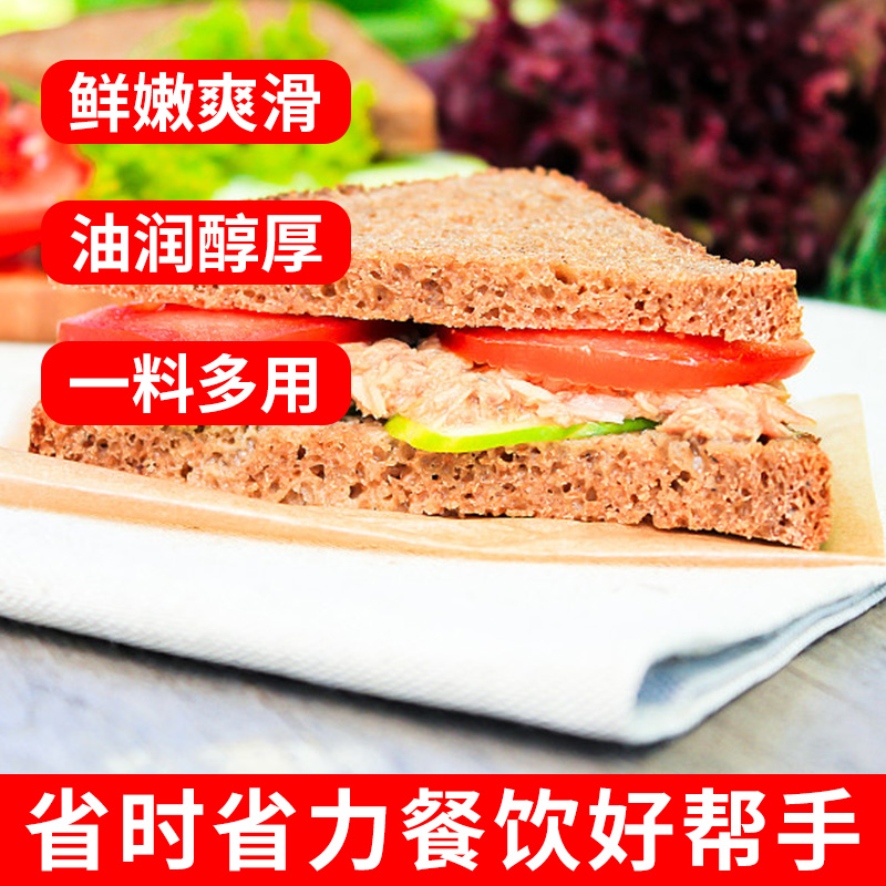 丽仕皇冠油浸金枪鱼罐头：开启美味披萨寿司沙拉的新篇章！